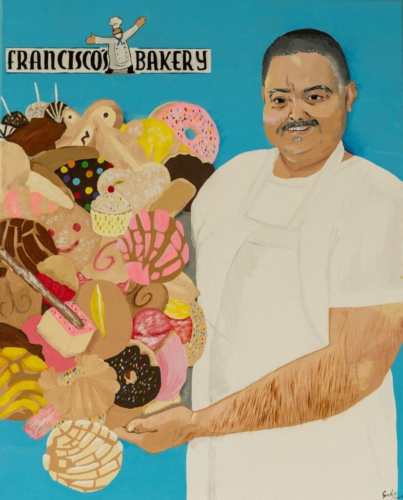 Event bakery services