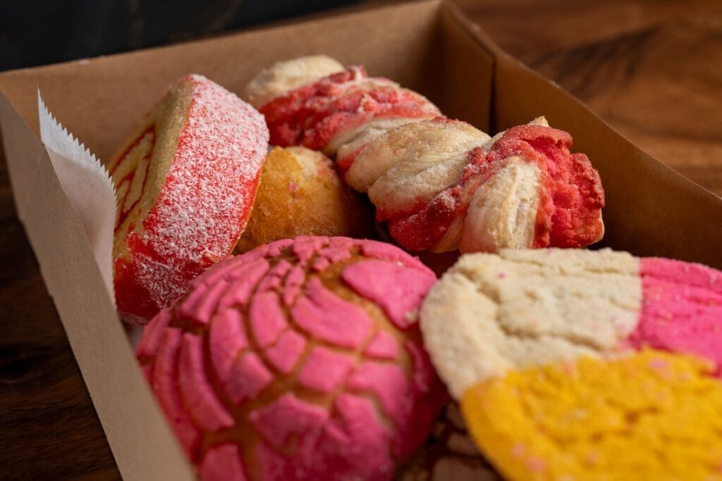 Bread for special occasions